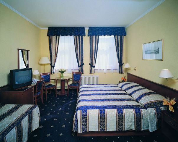 Hotel Arbes