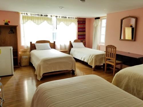 Hostal Travellers Inn