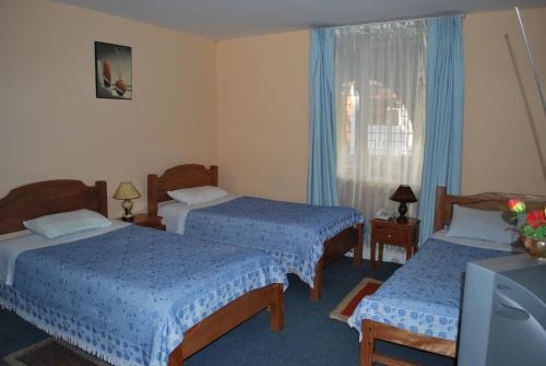 Hostal Travellers Inn