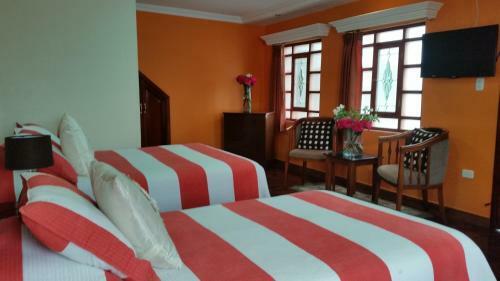 Hotel Hostal Margarita 2