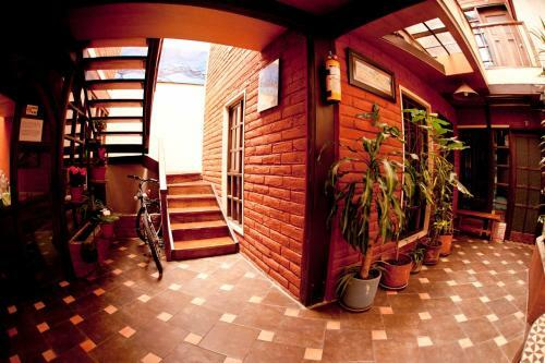 Residencia Hostal El Arupo