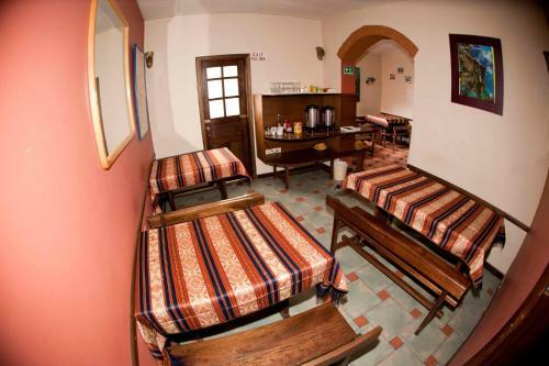 Residencia Hostal El Arupo