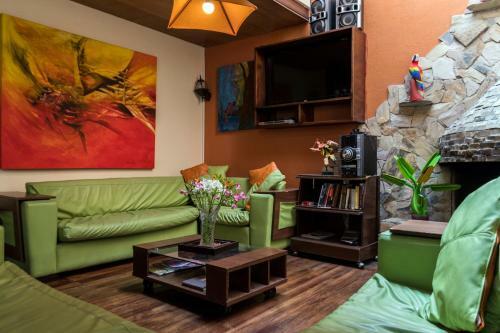 Residencia Hostal El Arupo