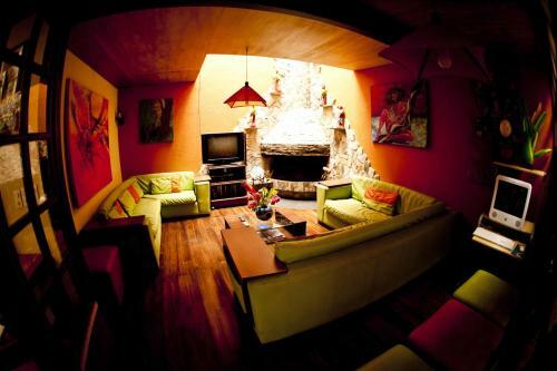 Residencia Hostal El Arupo