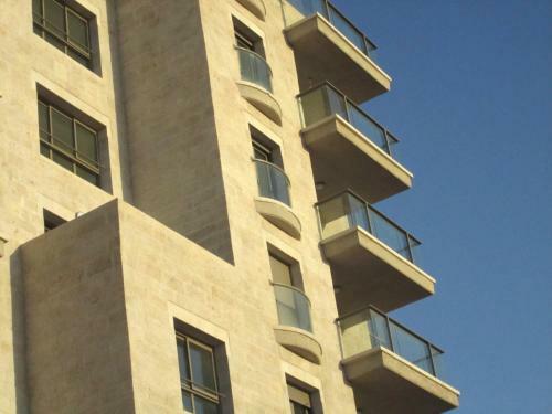 Apartamento The Hanevi'im Residence