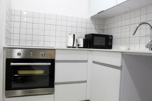 Apartamento The Hanevi'im Residence