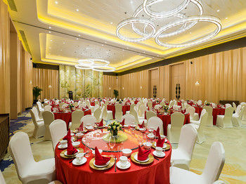 Hotel Novotel Suzhou Sip