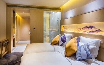 Hotel Novotel Suzhou Sip