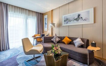 Hotel Novotel Suzhou Sip