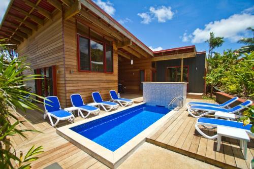 Villa Paradise Holiday Homes Rarotonga
