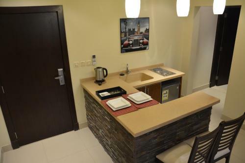 Myan Furnished Apartments