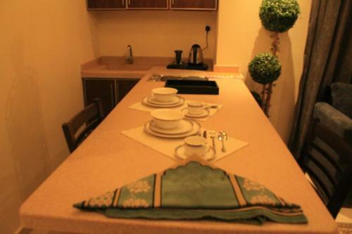 Myan Furnished Apartments