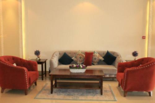 Myan Furnished Apartments