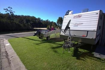 Eden Beachfront Holiday Park