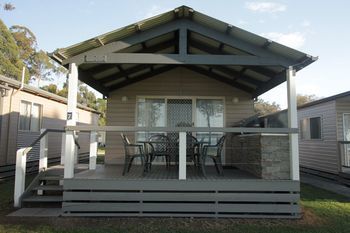 Eden Beachfront Holiday Park