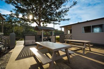 Eden Beachfront Holiday Park