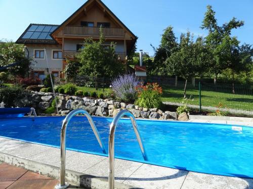 Apartamento Ferienhaus Zotter