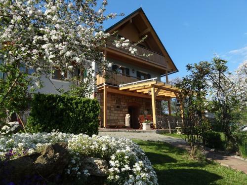 Apartamento Ferienhaus Zotter