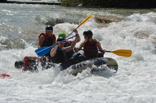Tipi Dorf Gr�bming