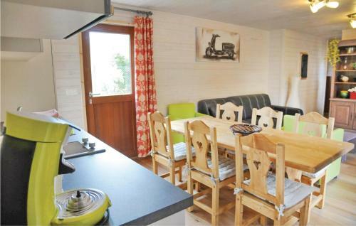 Holiday Home Bord De L�ourthe