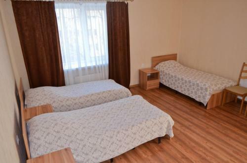 Hotel Oktyabrskaya