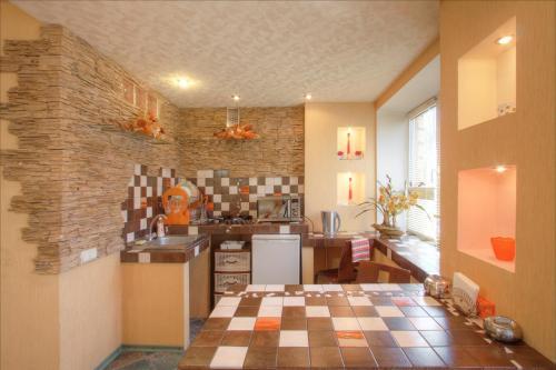 Apartment Studio With Jacuzzi Kuybyshava 34