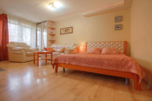 Apartment Studio With Jacuzzi Kuybyshava 34