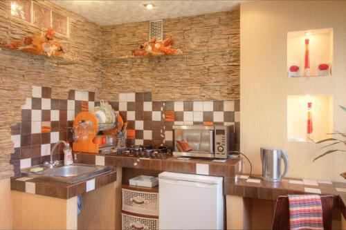 Apartment Studio With Jacuzzi Kuybyshava 34