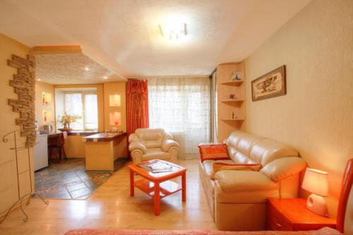 Apartment Studio With Jacuzzi Kuybyshava 34
