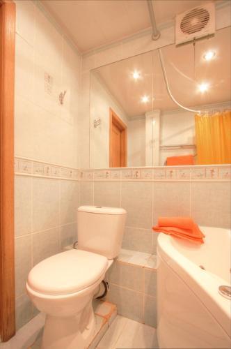 Apartment Studio With Jacuzzi Kuybyshava 34