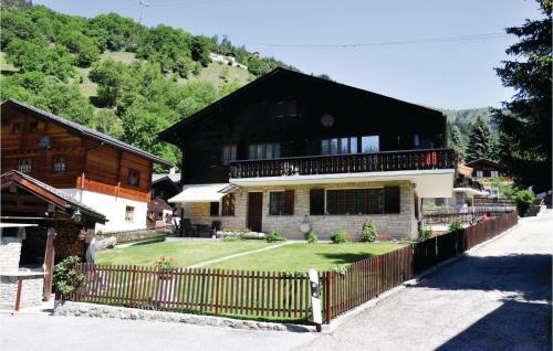 Apartment Haus Alpenrose