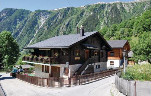 Apartment Haus Alpenrose