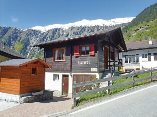 Apartment Aletschi