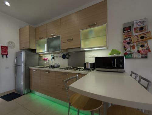 Apartamento Olivier Residence