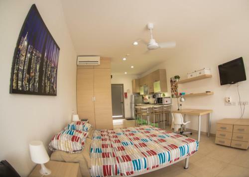 Apartamento Olivier Residence