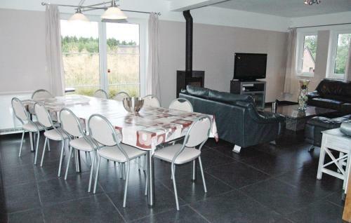 Holiday Home Durbuy With Fireplace 4