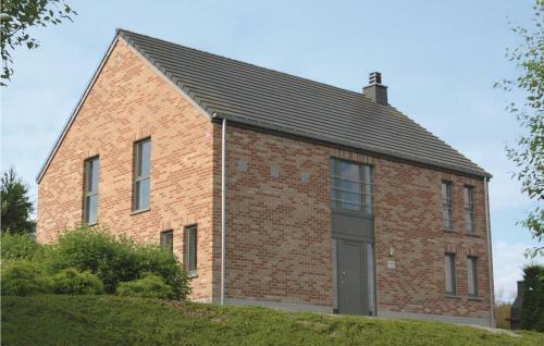 Holiday Home Durbuy With Fireplace 4