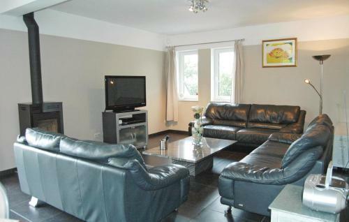 Holiday Home Durbuy With Fireplace 4