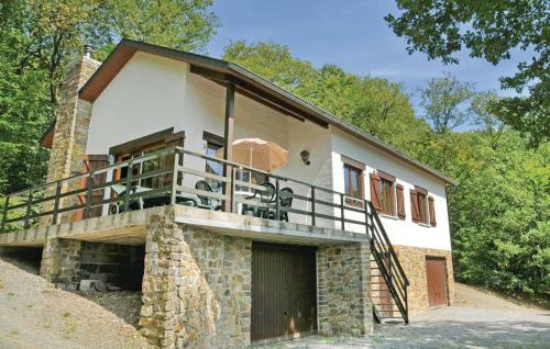 Holiday Home Au Bois