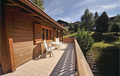 Holiday Home Larix