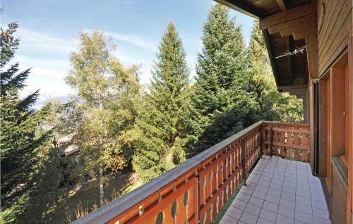 Holiday Home Larix