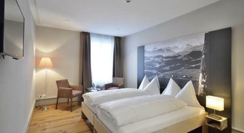 Hotel Landhaus Burgdorf