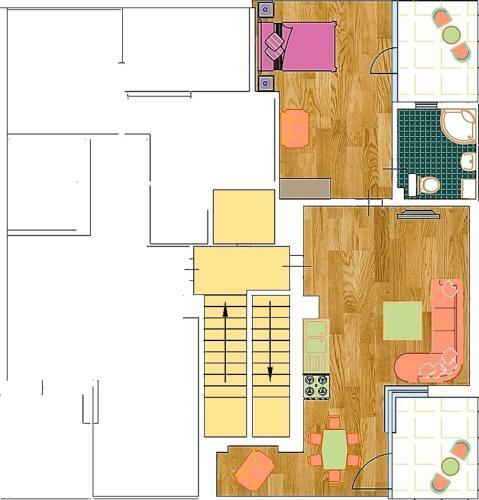 Oasis Laguna Apartments