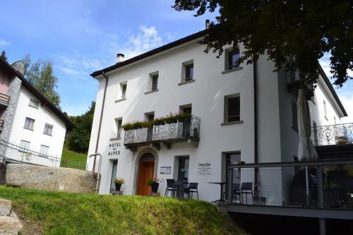 Hotel Des Alpes