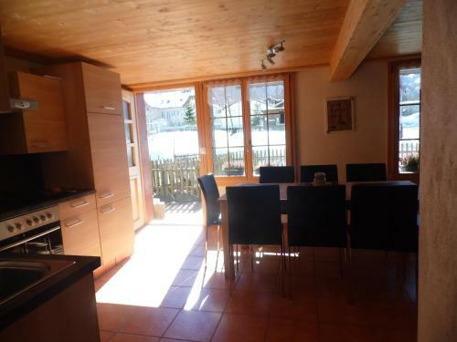 Apartamento Appartment Chalet Sonnenheim