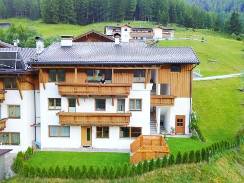 Apartamento Ferienwohnung Plattner