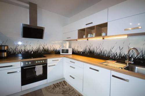 Apartamento Ferienwohnung Plattner