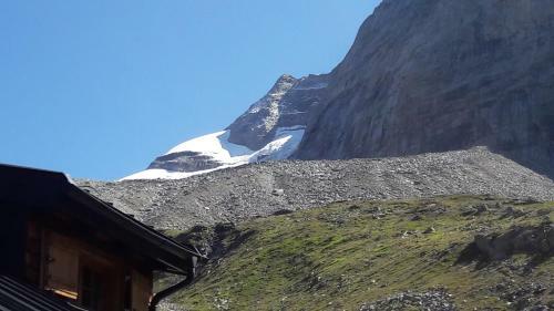 Apartamento Ferienwohnung Plattner