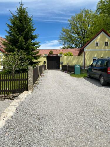 Hostal Pension U Star�ho Dubu