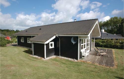 Holiday Home Aabenraa With Fireplace 03